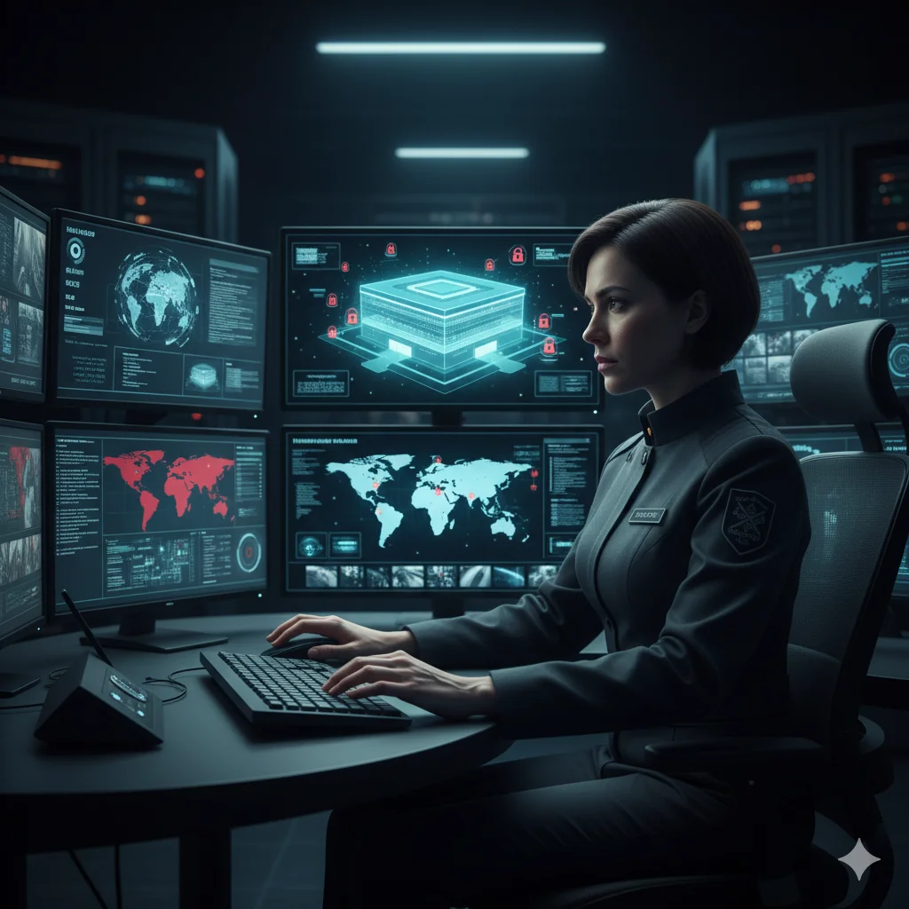 Cybersecurity Basics for Physical Security Teams