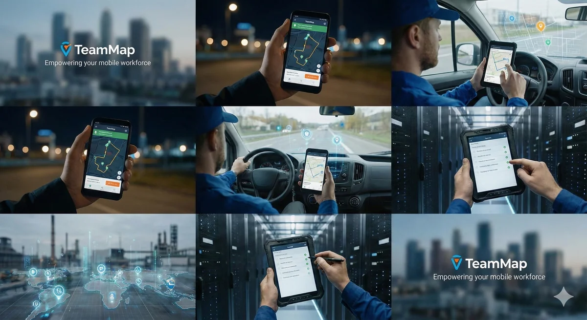 Routes and Waypoints: Plan Smarter Patrols