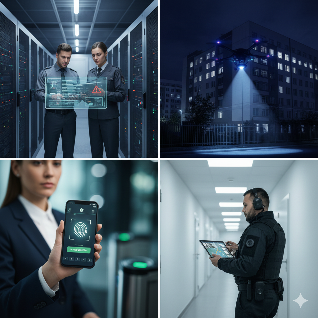 Event Security Planning: From Risk Assessment to Post-Event Review