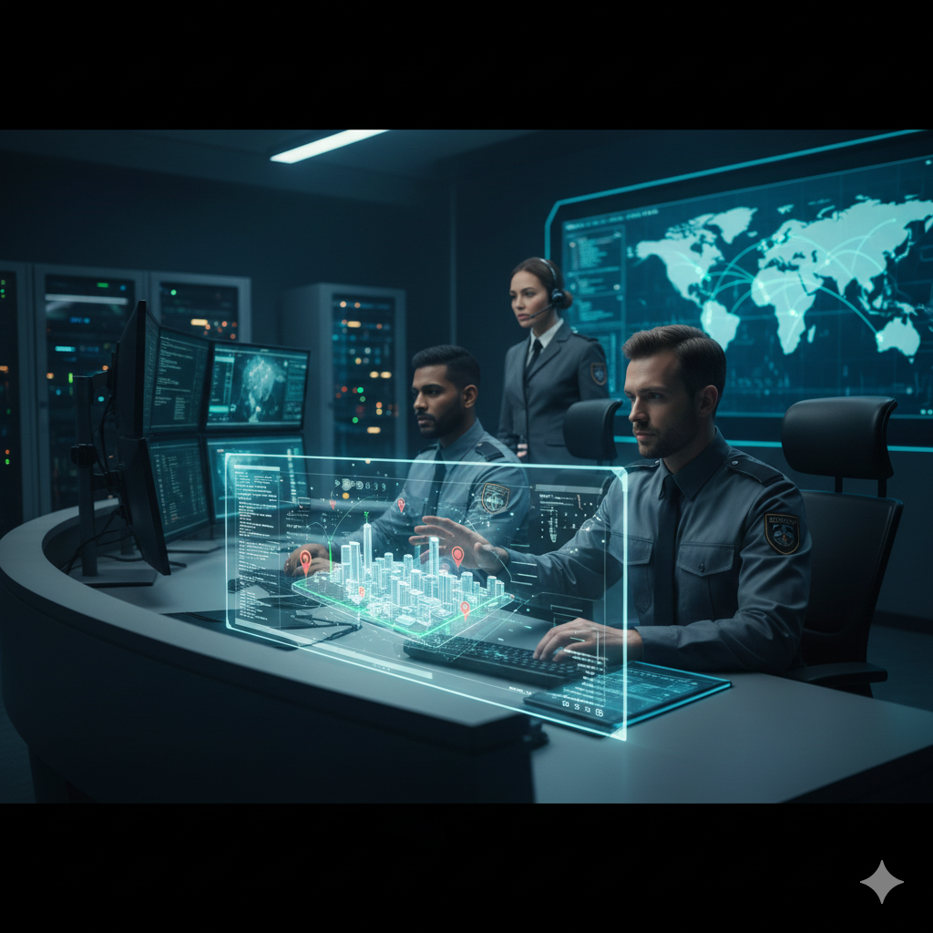 Drones in Security: Use Cases, Regulations, and ROI