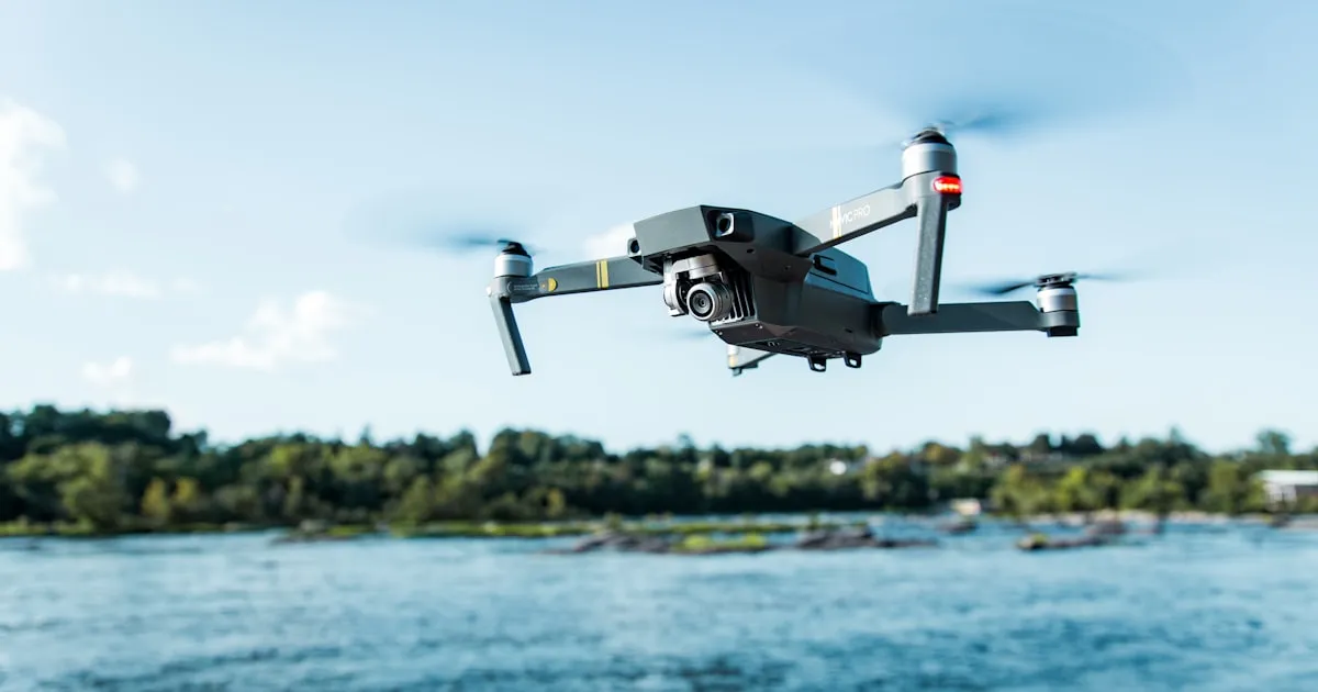 Drones in Security: Use Cases, Regulations, and ROI