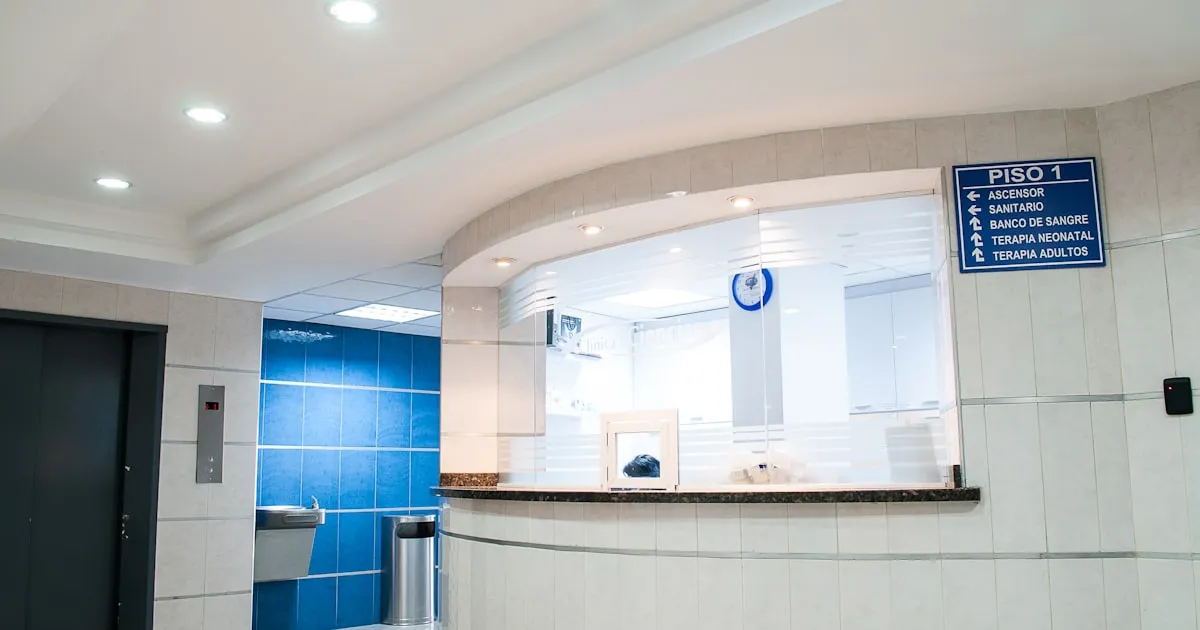 Hospital Security: Managing Violence, Access, and Emergency Response