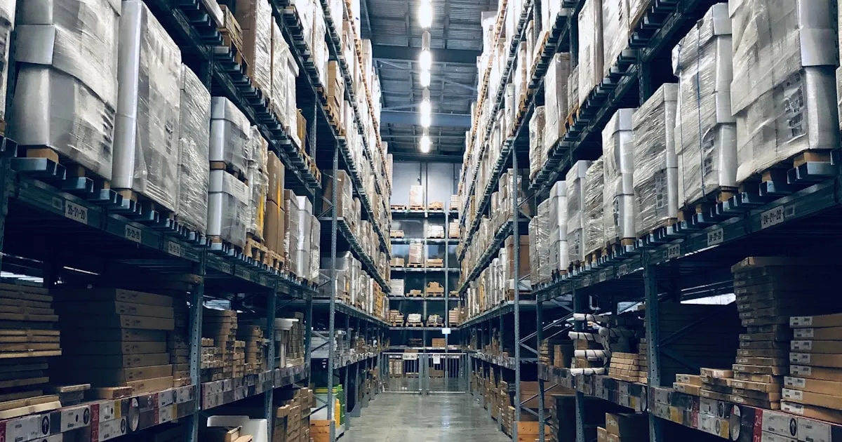 Warehouse and Distribution Center Security: Preventing Theft at Scale